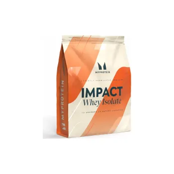 Sport MyProtein Impact Whey ISOLATE 2500 g - Unflavored
