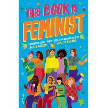 Anglický jazyk This Book Is Feminist