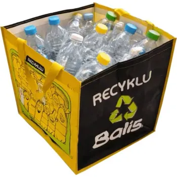 Nákupní taška Velkokapacitní nákupní taška 40 x 40 x 40cm