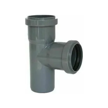 Kanalizační potrubí odbočka HTEA DN 40 / 40 / 87°