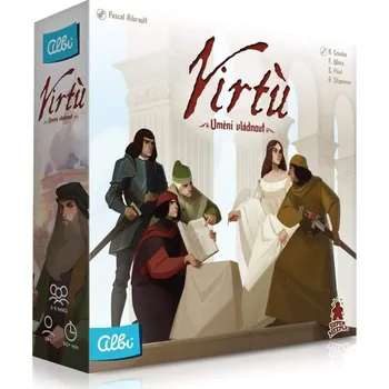 Virtu - Umění vládnout
