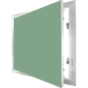 Komínová dvířka Revizní dvířka DK mont 500x500 mm 12,5 GKBi US