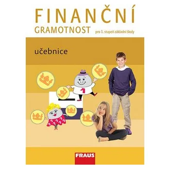 Finanční gramotnost pro 1. stupeň ZŠ - Učebnice