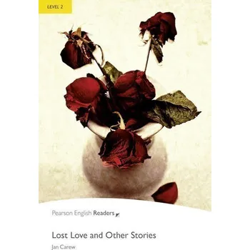 Anglický jazyk PER | Level 2: Lost Love and Other Stories Bk/MP3 Pack