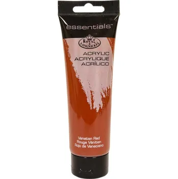 Royal & Langnickel Akrylová barva 120ml VENETIAN RED