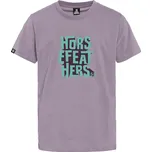 Horsefeathers dětské triko Zoom - lavender velikost XL