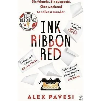 Učebnice Ink Ribbon Red