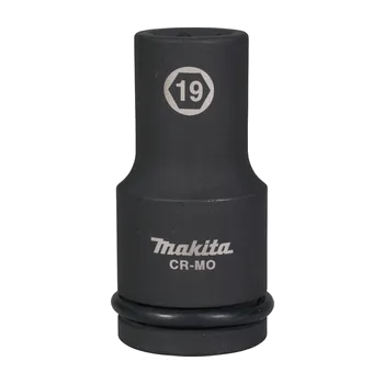 Gola hlavice Makita hlavice nástrčná 3/4" čtyřhran 19x90mm