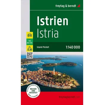Istrie 1:140 000 / automapa