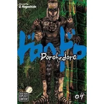 Komiks pro dospělé Dorohedoro 4