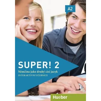Kniha Super! 2 - Interaktives KB CD-ROM (Tschechisch)