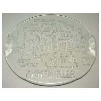 Talíř Talíř na pizzu sklo