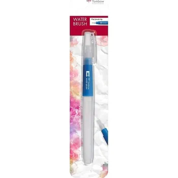 Tombow Vodní štětec Water Brush - plochý štětcový hrot