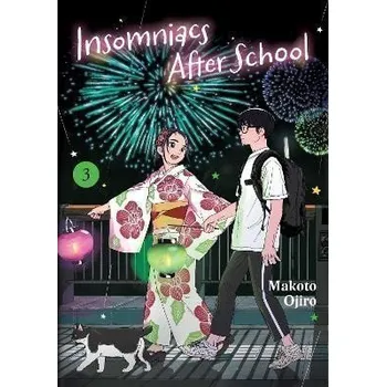 Komiks pro dospělé Insomniacs After School 3