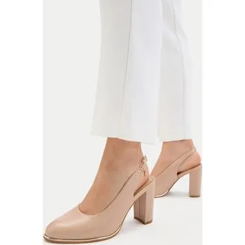 Dámské lodičky Lodičky Lasocki CEO-WS3786-02 Béžová 41