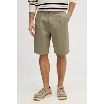 Pánské kraťasy Guess šortky mužské TAYLOR M6GD26.W1682 zelená 97X, vel. 33