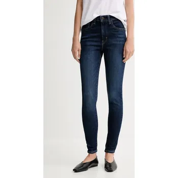 Dámské džíny Džíny Levi's 720 HIRISE SUPER SKINNY 52797.0393 modrá 57X, vel. 25/32