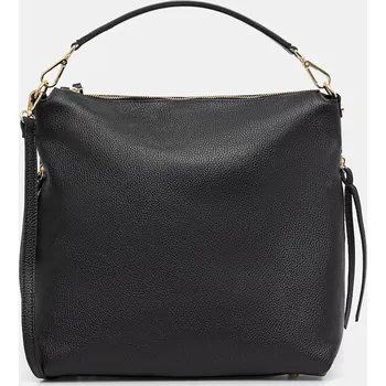 Kabelka Answear.LAB ženská kožená WS26-TOD088 černá 99X, vel. ONE SIZE