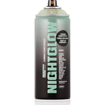 Barva ve spreji Montana Night Glow - 400 ml
