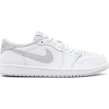 Pánské tenisky Air Jordan 1 Retro Low OG 'Neutral Grey' 2021 Velikost: 41