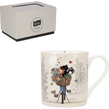 BUG ART Hrnek 280 ml v krabičce MUG34H12