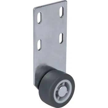 Pojezdové kolečko Walteco Přístrojové kolečko pro tvrdé podlahy, průměr 40 mm, nosnost 35 kg Množství: 5 ks