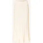 Boss Dámská Pletená Sukně Foppy, krémová, 40