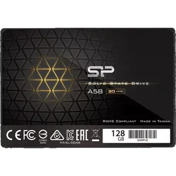 Pevný disk SSD disk Silicon Power Ace A58 128GB 2,5" SATA III