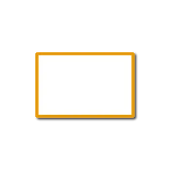 Samolepící etiketa 35 00216 - Print Etiketa A5, 210 mm x 146,5 mm, 1 etiketa na archu - Balení 100 ks