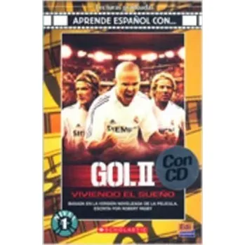 Gol II Viviendo el Sueno CD