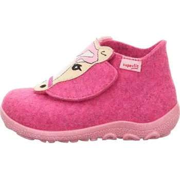 Dívčí tenisky Boty superfit Pink 3308395 25