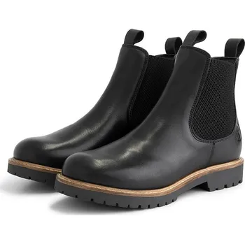 Dámské kozačky Kozačky TRAVELIN' Schwarz 7114544 39