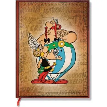 Blok The Adventures of Asterix / Asterix & Obelix / Midi / Lined