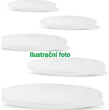 BOLL Víčko na míchací kelímek plastový se stupnicí – lakýrnická odměrka 400 ml, 0070235