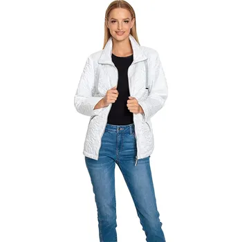 Dámská vesta Bunda Heine Weiß 6149319 40