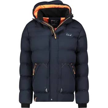 Bunda Geographical Norway Dunkelblau 146144 S
