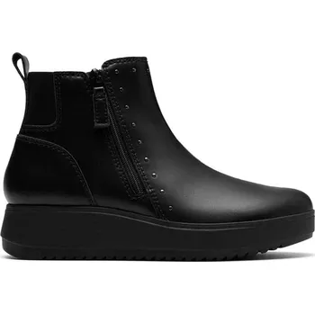 Dámské kozačky Boty Clarks Schwarz 2460585 37.5