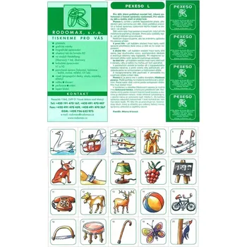 Pexeso Pexeso L Juka