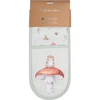 Chňapka Dvojitá kuchyňská chňapka "Garden Friends" – myška