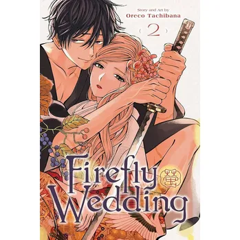 Komiks pro dospělé Firefly Wedding, Vol. 2