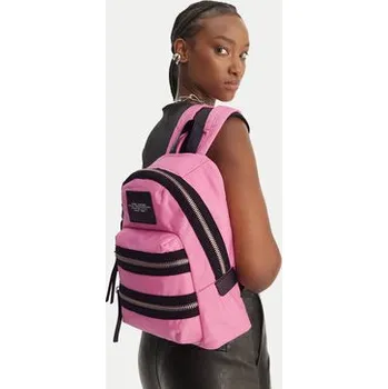 Městský batoh Marc Jacobs Batoh The Biker 2F3HBP029H02 Růžová 00