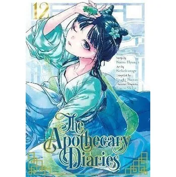 Apothecary Diaries 12 (Manga)