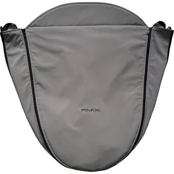 Nánožník PINKIE Nánožník Softshell Grey s funkční vrstvou
