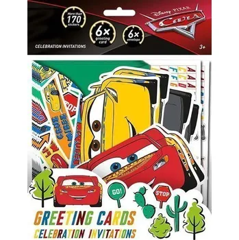 Auta - Pozvánky na oslavu