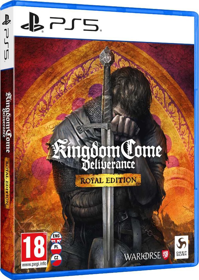 Kingdom Come: Deliverance - Royal Edition CZ (PS5)