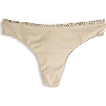 Dámské oblečení GATE Tanga kalhotky s krajkou 36 226-0474/20