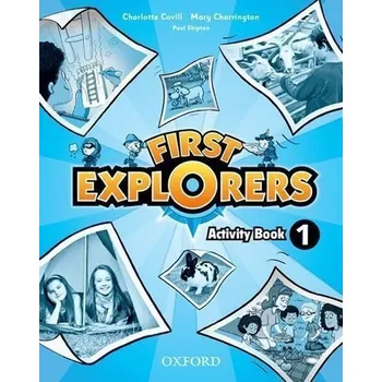 Anglický jazyk First Explorers 1 Activity Book