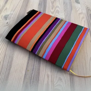 Obal na knihu Obal na knihu Pruhy barevné, L1586