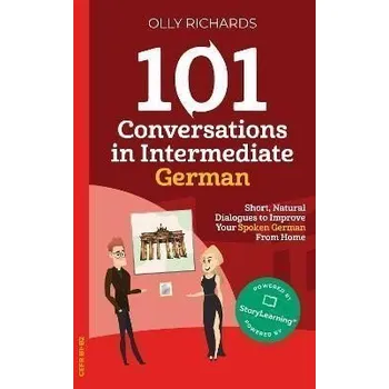 Německý jazyk 101 Conversations in Simple German