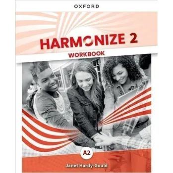 Anglický jazyk Harmonize 2 Workbook